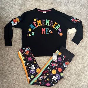 Remember Me Disney matching set